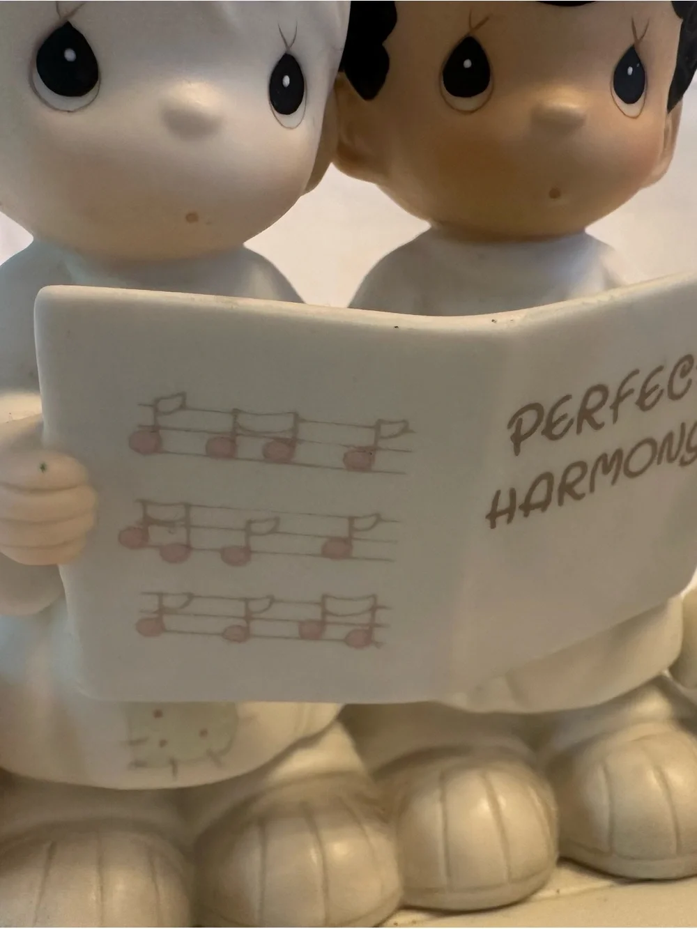 Precious Moments 🎶💕 vintage